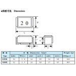 1210 SMD Fuses Micro Chip Fuse - Image 6