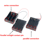 18650 Battery Box battery holder - Image 5