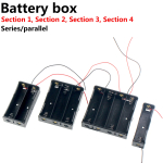 18650 Battery Box battery holder