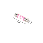 BS1362 Ceramic Fuses 6*25mm - Image 2