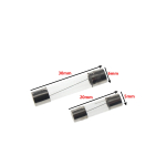 Fast-Blow Glass Tube Fuses 5*20 6*30mm - Image 2