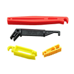 Fuse Clip Fuse Puller Set Tools 4 Pieces Accessories Accessory Automobile Extractor Removal Mini Parts Plastic - Image 6