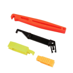 Fuse Clip Fuse Puller Set Tools 4 Pieces Accessories Accessory Automobile Extractor Removal Mini Parts Plastic - Image 4