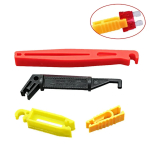 Fuse Clip Fuse Puller Set Tools 4 Pieces Accessories Accessory Automobile Extractor Removal Mini Parts Plastic - Image 3