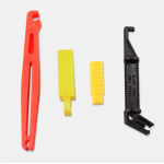 Fuse Clip Fuse Puller Set Tools 4 Pieces Accessories Accessory Automobile Extractor Removal Mini Parts Plastic - Image 2