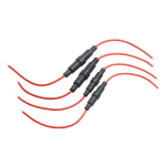 Fuse Holder with Wire Leads - Image 5