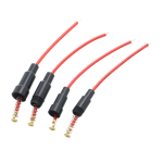 Fuse Holder with Wire Leads - Image 3