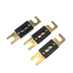 Gold-Plated ANL Auto Fuses - Image 2