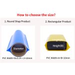 Heat Shrink Tube for Battery Pack - Image 2