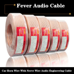 High-Fidelity Oxygen-Free Copper Speaker Cable - Image 6