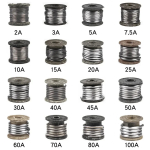 Insurance Lead Wire Large Fuse wire