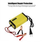 Intelligent Battery Charger lead acid 12v 2A - Image 3