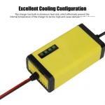 Intelligent Battery Charger lead acid 12v 2A - Image 2