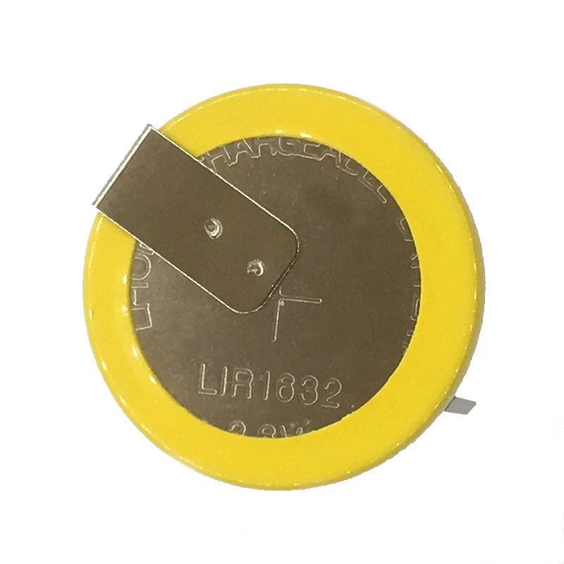 LIR1632-Rechargeable-Lithium-Battery-2.webp LIR1632 Rechargeable Lithium Battery - Image 1
