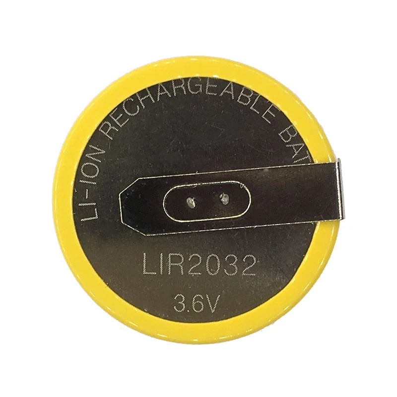 LIR2032-Rechargeable-Lithium-Battery-2.webp LIR2032 Rechargeable Lithium Battery - Image 1
