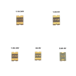 MF-MSMF Series Resettable PTC Fuses - Image 3