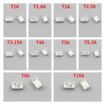 Micro SOC SMD Fuses 1206 - Image 2