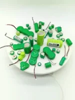 Ni-MH Button Battery 3.6V 160mAh - Image 5