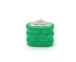Ni-MH Button Battery 3.6V 160mAh - Image 4