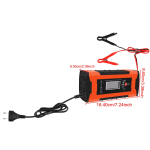 Smart Car Battery Charger 12V 24V - Image 6