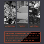 Smart Car Battery Charger 12V 24V - Image 5