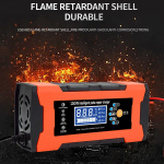 Smart Car Battery Charger 12V 24V - Image 2