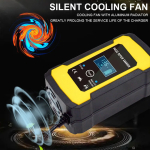 Smart Car Battery Charger 12V 6A - Image 5