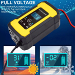 Smart Car Battery Charger 12V 6A - Image 3