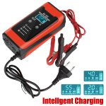 Smart Pulse Repair Battery Charger 6V 12V - Image 5