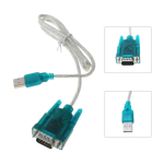 USB to RS-232 Serial Adapter Cable - Image 2