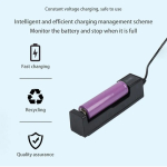 Universal Smart Battery Charger - Image 4