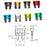 Waterproof Auto Fuse Holder - Image 4
