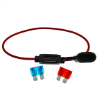 Waterproof Fuse Holder Inline wire - Image 3