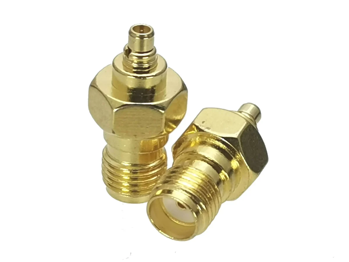 SMA to SMB / MCX / MMCX / SMC / CRC9 / TS9 / SMA / IPX U.fl Male plug & Female jack RF Coaxial Adapter connector Converter - Image 4