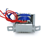 Mini EI Power transformer AC 220V to 6V 9V 12V 15V 18V 24V 36V 48V 2 Wire - Image 2