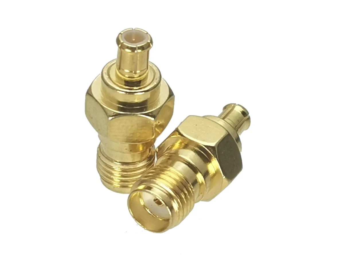 SMA to SMB / MCX / MMCX / SMC / CRC9 / TS9 / SMA / IPX U.fl Male plug & Female jack RF Coaxial Adapter connector Converter - Image 3