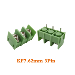 7.62mm Pitch   KF7.62 mm 2/3/4 Pin Splice Screw Terminal Block PCB Connector 2-4P Pluggable Straight Pin Wire Connector - Image 4