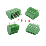 2.54mm Pitch 2-16Pin KF128 PCB Screw Terminal Block Wire Connector for 26-18AWG Cable - Image 4