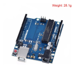 UNO R3 Official Box ATMEGA16U2 / UNO+WiFi R3 MEGA328P Chip CH340G For Arduino UNO R3 Development Board WeMos ESP8266 - Image 6