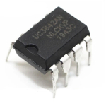 UC3842AN DIP8 UC3842BN 3842AN DIP 3842 UC3842 DIP-8 - Image 3