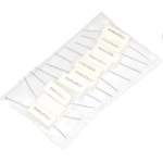 5W 5% Cement Resistor Power Resistance 0.1 ~ 10K 0.1R 0.5R 1R 10R 100R 0.22 0.33 0.5 1 2 5 8 10 15 20 25 30 100 1K 10K ohm - Image 4