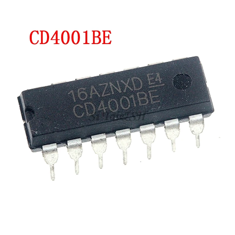 kf-H18488736e389433c8fe56008a8f5e0866-10PCS-CD4001BE-DIP-14-CD4001-4001-DIP-CD4001B-DIP14-new-and-original-IC-Chipset.webp CD4001BE DIP-14 CD4001 4001 DIP CD4001B DIP14 - Image 1