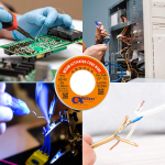 Asahi Quality  solder wire Low Melt Rosin Core Flux1.8%~ 2.4% tin for welding soldering TIN WIRE - Image 4