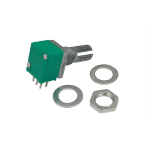 RK097G 1K 5K 10K 20K 50K 100K 500K B1K B5K B10K B100K with a switch audio 6pin shaft 15mm amplifier sealing potentiometer - Image 5