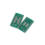 PCB Board Kit SMD Turn To DIP Adapter Converter Plate SOP MSOP SSOP TSSOP SOT23 8 10 14 16 20 28 SMT To DIP - Image 6