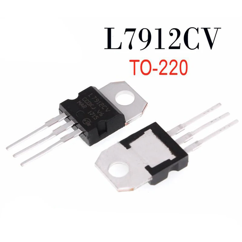 kf-H203b01d1c18b4ad0807865bcf27032dfU-10PCS-L7912CV-L7912-TO220-7912-KA7912-MC7912-TO-220-new-and-original-IC-Chipset.webp L7912CV L7912 TO220 7912 KA7912 MC7912 TO-220 - Image 1