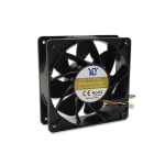 12308 fan 12038 4-wire PWM 12V 4.5A 120x120x38MM 120mm cooling fan for YD12038B2G 12V 4.5A M3 L3+ S7 S9i S11 A3 - Image 4
