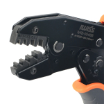 IWS-0546B Automotive Wire Harness Terminal Pliers 4.8/6.3mm Spring Connectors Crimping Pliers Cold Pressing Tool Hand Crimper - Image 4