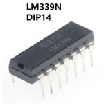UA741 LM324 LM393 LM339 NE555 LM358 DIP LM358N LM324N LM339N LM393N NE555P UA741CN DIP8 DIP14 Amplifier Circuit New IC - Image 3