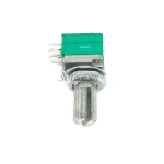RK097G 1K 5K 10K 20K 50K 100K 500K B1K B5K B10K B100K with a switch audio 6pin shaft 15mm amplifier sealing potentiometer - Image 6